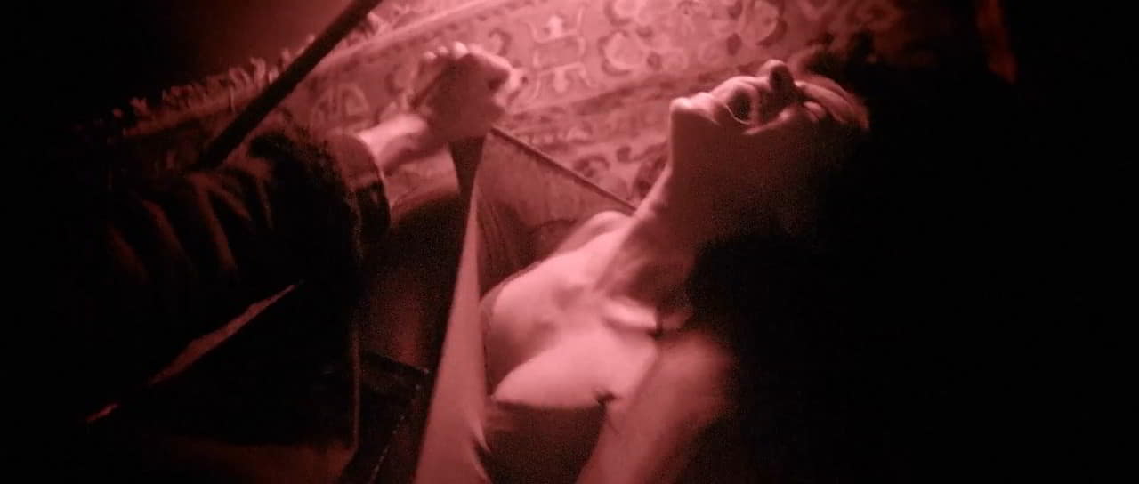 Rev Love, Ana Kayne, Hannah Townsend nude scene in Depraved Rev Love, Ana Kayne, Hannah Townsend nude scene in Depraved