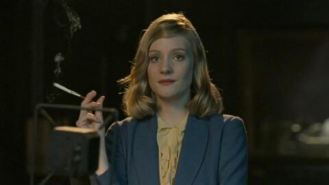 Romola Garai Sexy Glorious 39 2009 2