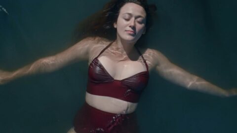 Rose Anne Dery Sexy Bete a Papa S01E01 03 2016 2