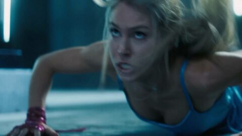 Sarah Carter Sexy DOA Dead or Alive 2006 17