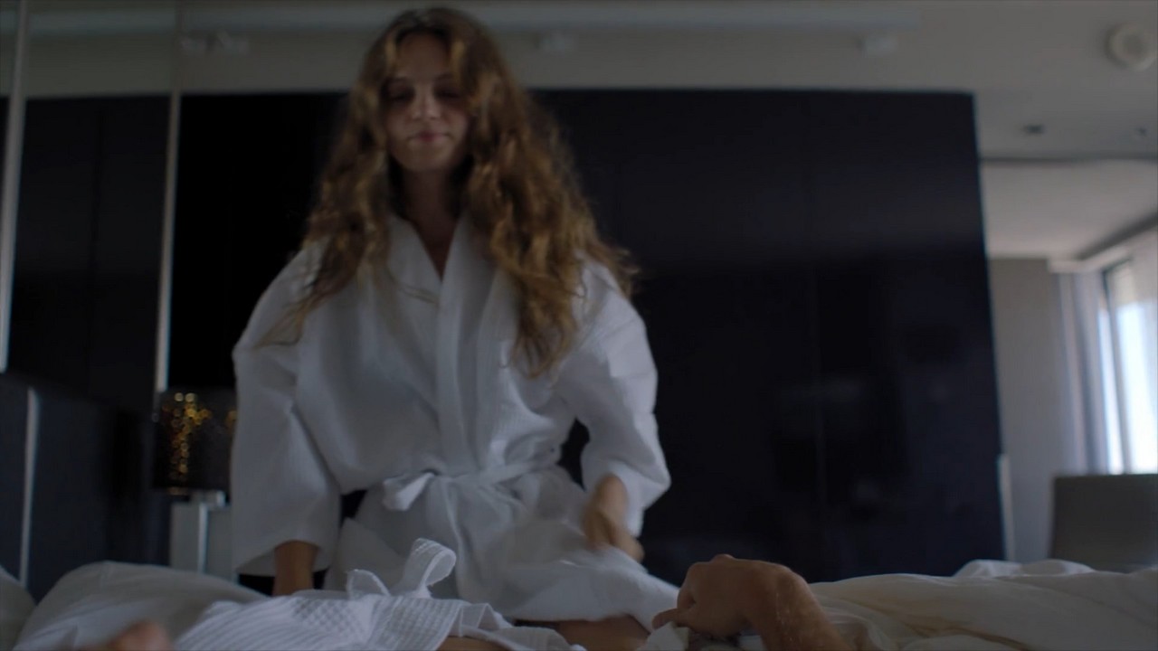 Sarah Rose Harper nude scene in The Last Days of Capitalism Sarah Rose Harper nude scene in The Last Days of Capitalism