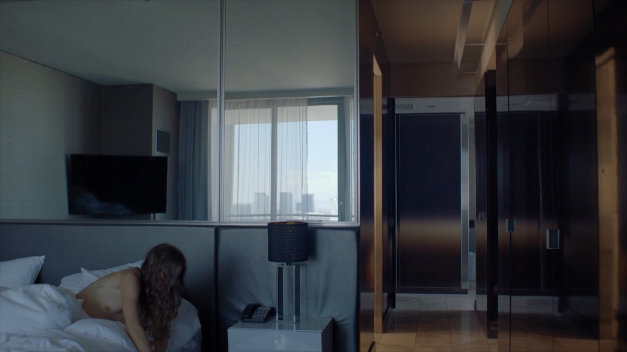 Sarah Rose Harper nude scene in The Last Days of Capitalism Sarah Rose Harper nude scene in The Last Days of Capitalism