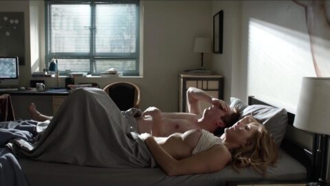 Sasha Alexander Nude Shameless S05E11 2015 2