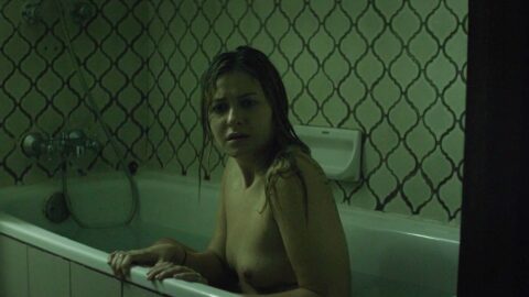 Scout Taylor Compton Nude Ghost House 2017 4