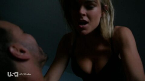 Serinda Swan Sexy Graceland S03E06 2015 1