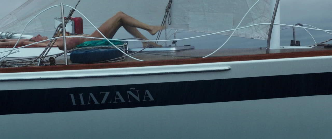 Shailene Woodley nude scene in Adrift Shailene Woodley nude scene in Adrift