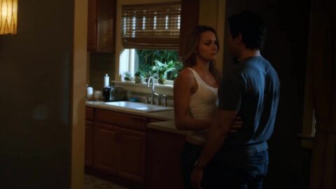 Shantel VanSanten Sexy Gang Related S01E08 2014 3