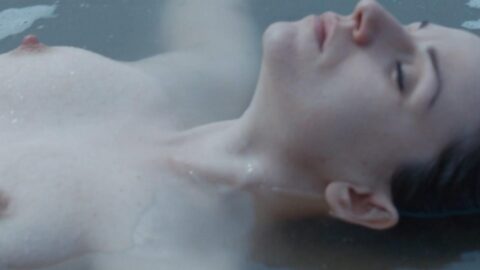 Shian Denovan Nude Siren 2014 1