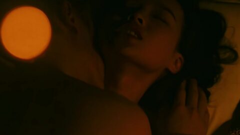 Shu Qi Sexy Millennium Mambo 2001 1