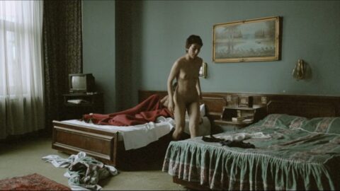Sibel Kekilli Nude Gegen die wand 2004 12