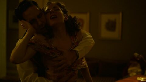 Sienna Miller Sexy The Catcher Was a Spy 2018 5