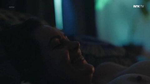 Siri Seljeseth Nude Unge Lovende S03E01 2018 1