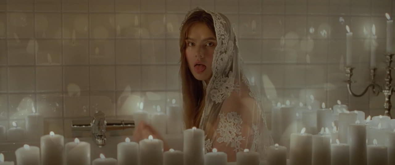 Sofie Steffensen nude scene in Cramps Sofie Steffensen nude scene in Cramps