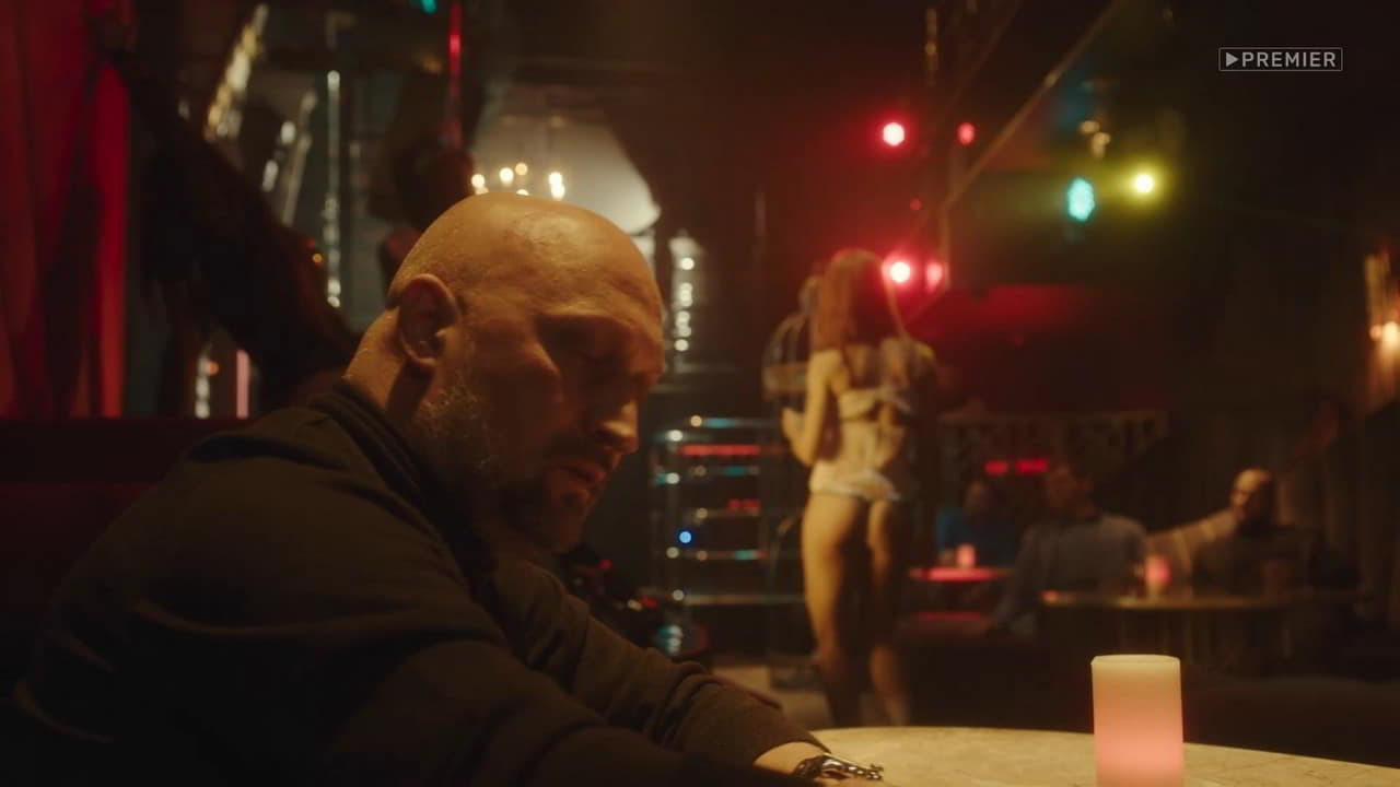 Sofya Reznik bare butt in Insomniya - S01E02 Sofya Reznik bare butt in Insomniya - S01E02