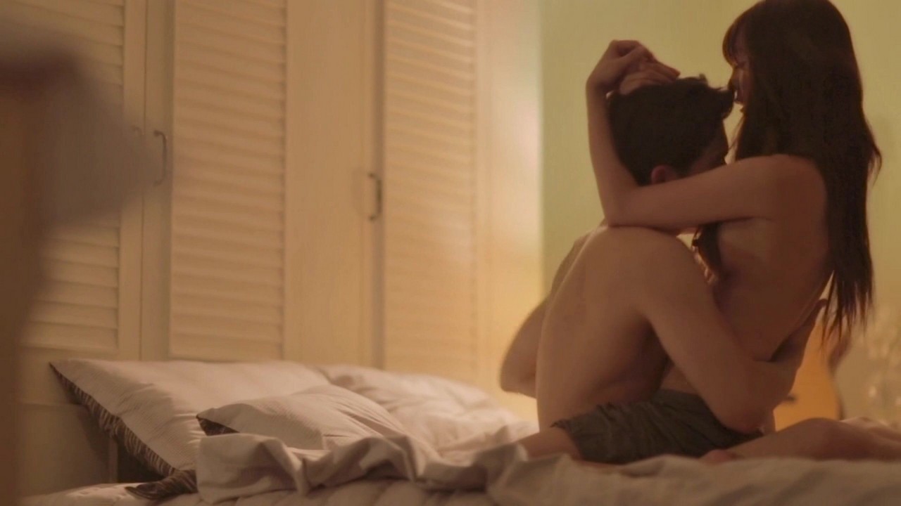 Hot Song Eun explicit scene 2014 Hot Song Eun explicit scene 2014