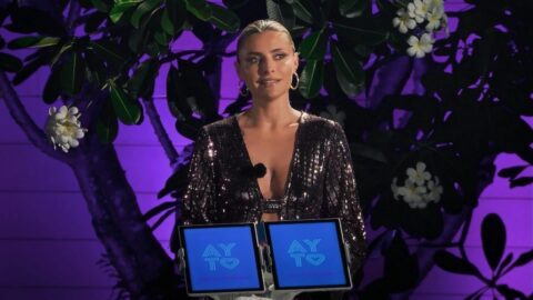Sophia Thomalla Sexy Are you the one S03E21 2023 2