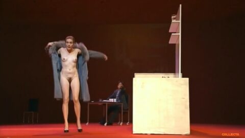 Sophie Engert Nude Der Narr in Pancomedia 2001 4