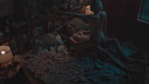 Sophie Turner Nude Joan S01E03 2024 04