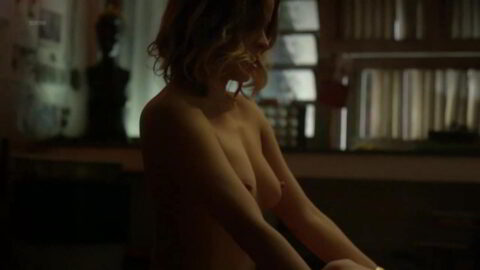 Stella Rabello Nude Me Chama De Bruna S02E06 2017 2