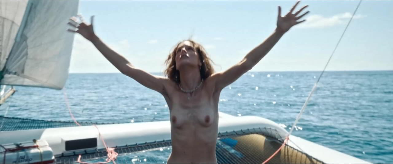Stephane Caillard bare butt in Flo Stephane Caillard bare butt in Flo