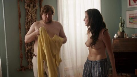 Stephanie Allynne Nude People Places Things 2015 3