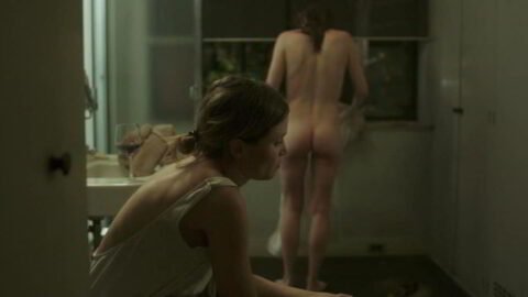 Stephanie Ellis Nude The Sleepwalker 2014 2