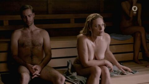 Susanna Simon Nude Birge Schade Nude Eltern allein zu Haus S01E02 2017 1