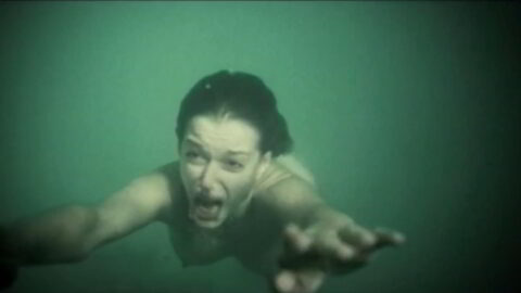 Suzan Anbeh Nude Aquarios 2001 1