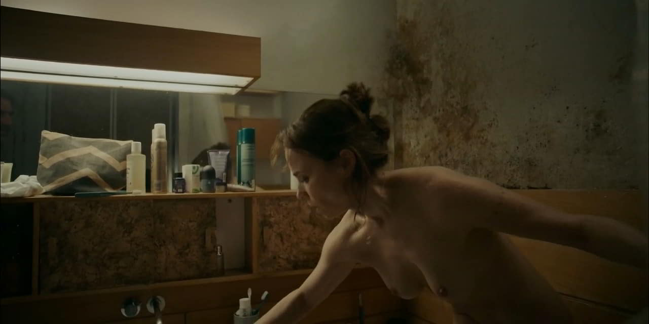 Suzanne Clement nude scene in Derapages - S01E01 Suzanne Clement nude scene in Derapages - S01E01