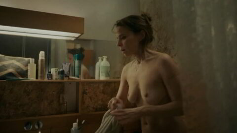 Suzanne Clement Nude Derapages S01E01 2020 3