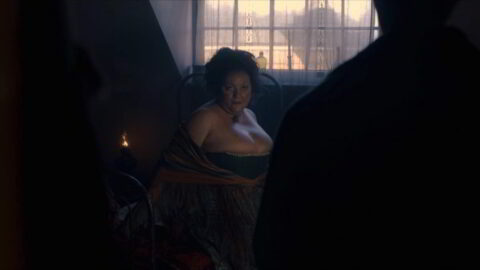 Suzie Chard Sexy The Irregulars S01E01 2021 4