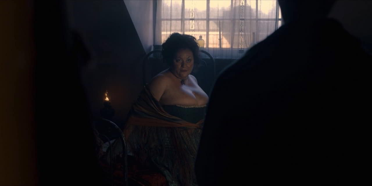 Suzie Chard nude scene in The Irregulars - S01E01 Suzie Chard nude scene in The Irregulars - S01E01