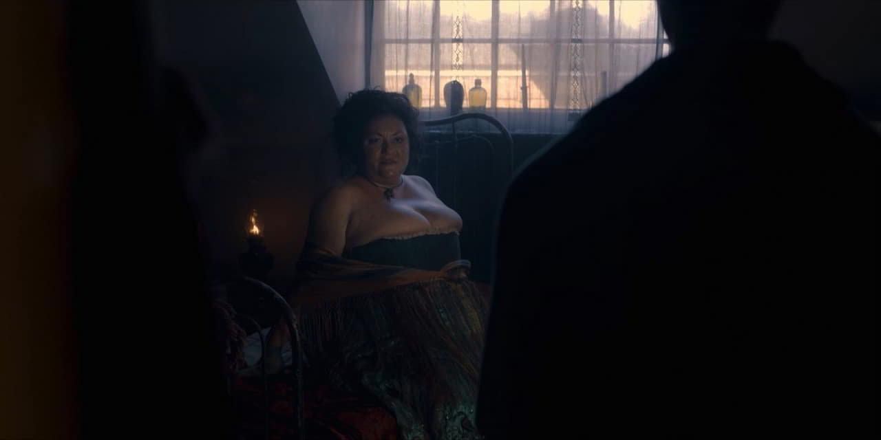 Suzie Chard cleavage movie scene 2021 Suzie Chard cleavage movie scene 2021