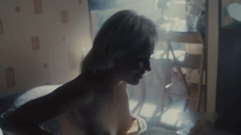 Svetlana Smirnova Nude Territory S01E07 2020 1