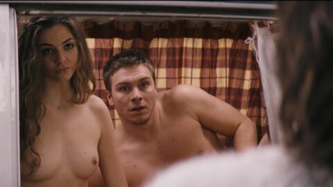 Tamsin Egerton Nude Keeping Mum 2005 1