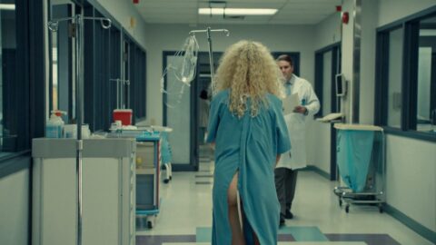 Tatiana Maslany Nude Orphan Black S05E02 2017 2