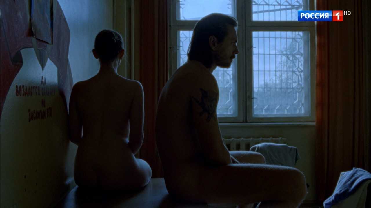 Tatyana Lyalina bare butt in Nenaste - S01E09 Tatyana Lyalina bare butt in Nenaste - S01E09