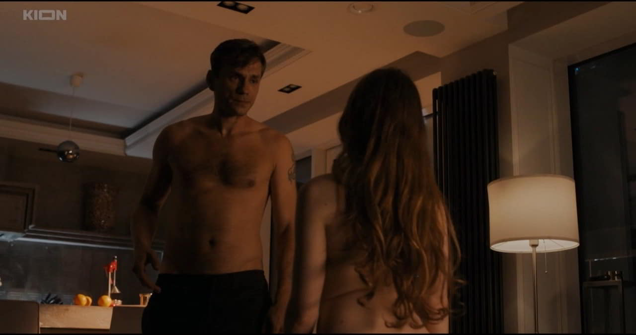 Tatyana Lyalina cleavage movie scene 2022 Tatyana Lyalina cleavage movie scene 2022