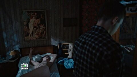 Tatyana Somova Nude Shameless RU S01E01 2017 1