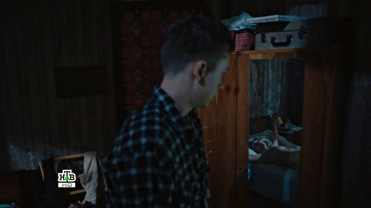 Tatyana Somova nude scene in Shameless RU - S01E01 Tatyana Somova nude scene in Shameless RU - S01E01