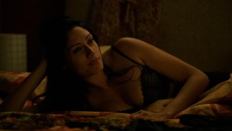 Tehmina Sunny Sexy Extant S02E01 2015 2