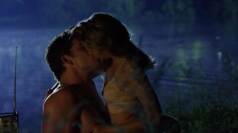 Teresa Palmer Sexy Love and Honor 2013 3