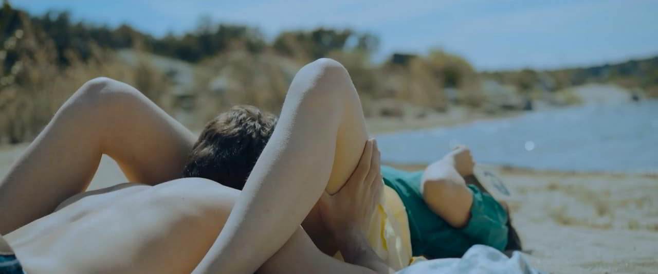 Teresa Peiroten nude scene in Ataraxia Teresa Peiroten nude scene in Ataraxia