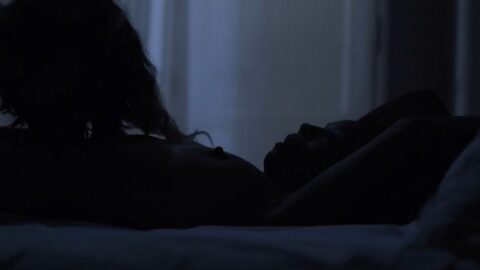 Teri Wyble Nude Aasha Davis Nude The Long Shadow 2020 1