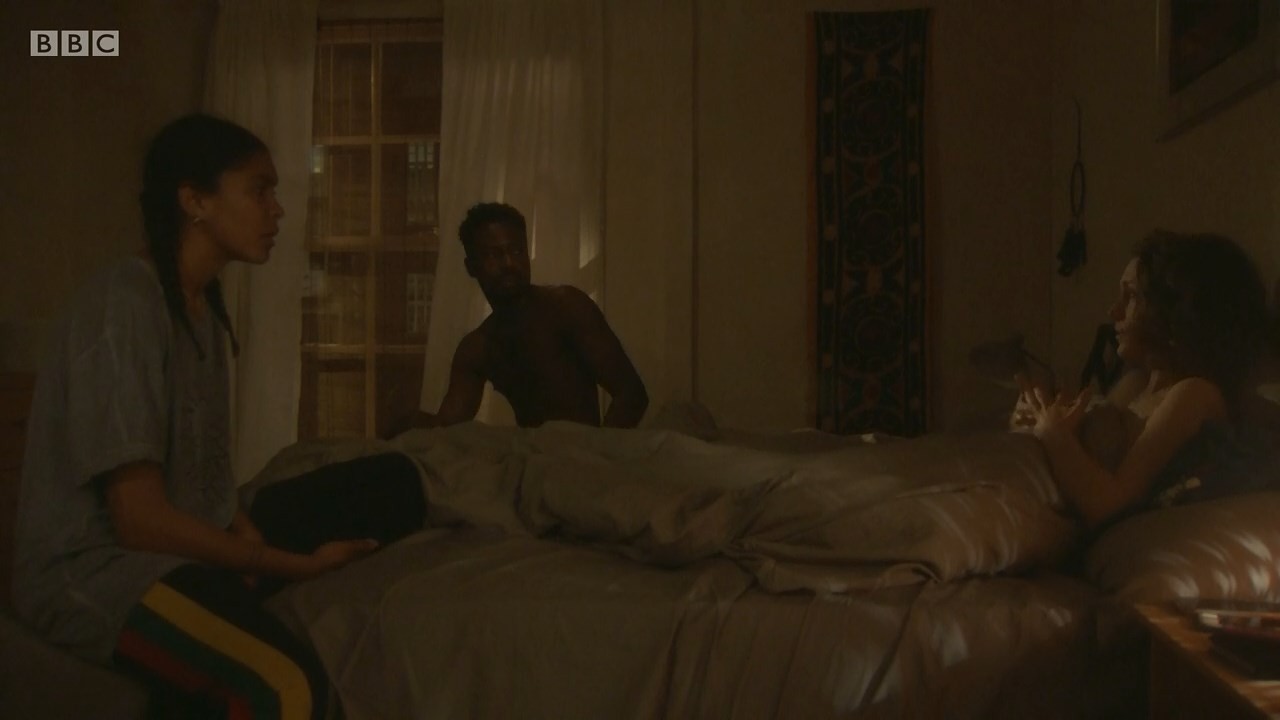 Thalissa Teixeira, Ariane Labed nude scene in Trigonometry - S01E01-E03-E05-E08 Thalissa Teixeira, Ariane Labed nude scene in Trigonometry - S01E01-E03-E05-E08