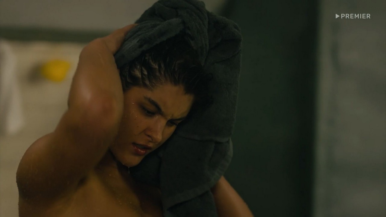 Valeri Zoidova nude scene in Shef - S01E05 Valeri Zoidova nude scene in Shef - S01E05