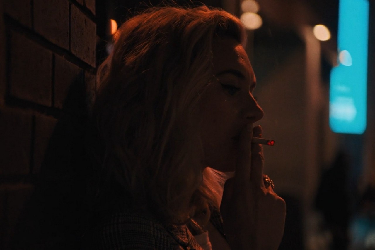 Vanessa Kirby cleavage movie scene 2021 Vanessa Kirby cleavage movie scene 2021
