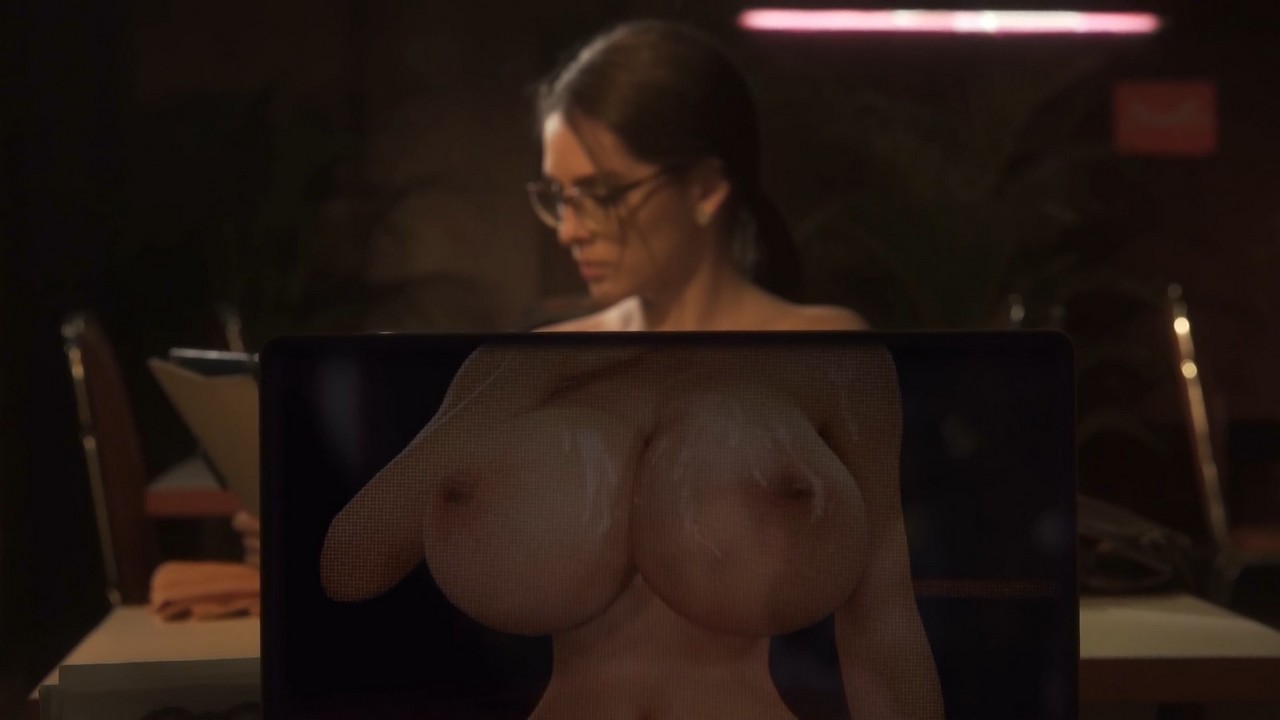 Vanessa Quintana nude scene in Pura pantalla Vanessa Quintana nude scene in Pura pantalla