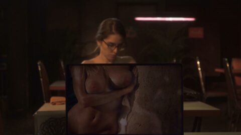 Vanessa Quintana Sexy Pura pantalla 2018 3