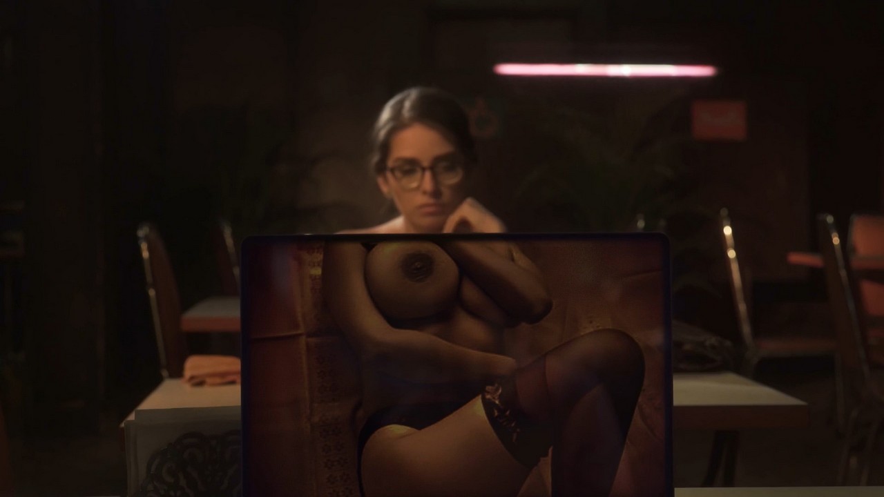 Hot Vanessa Quintana explicit scene 2018 Hot Vanessa Quintana explicit scene 2018